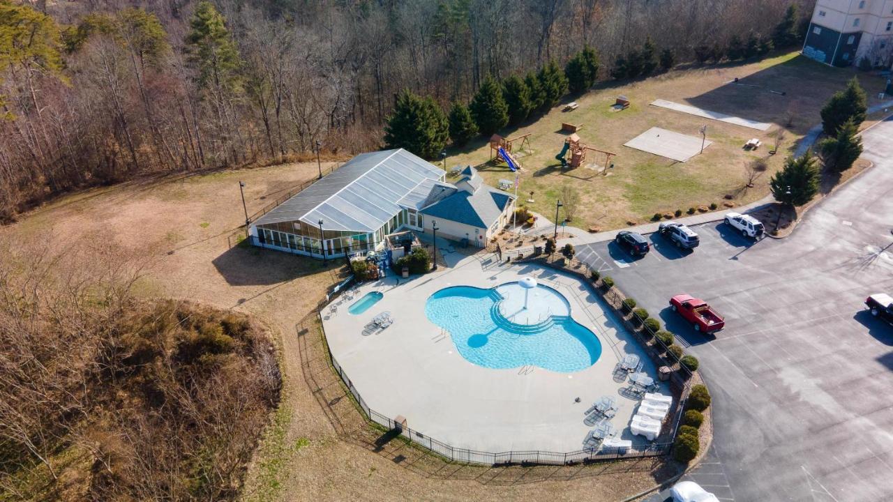 Mvc - Unit 1601- Sweet Butterfly Διαμέρισμα Pigeon Forge Εξωτερικό φωτογραφία