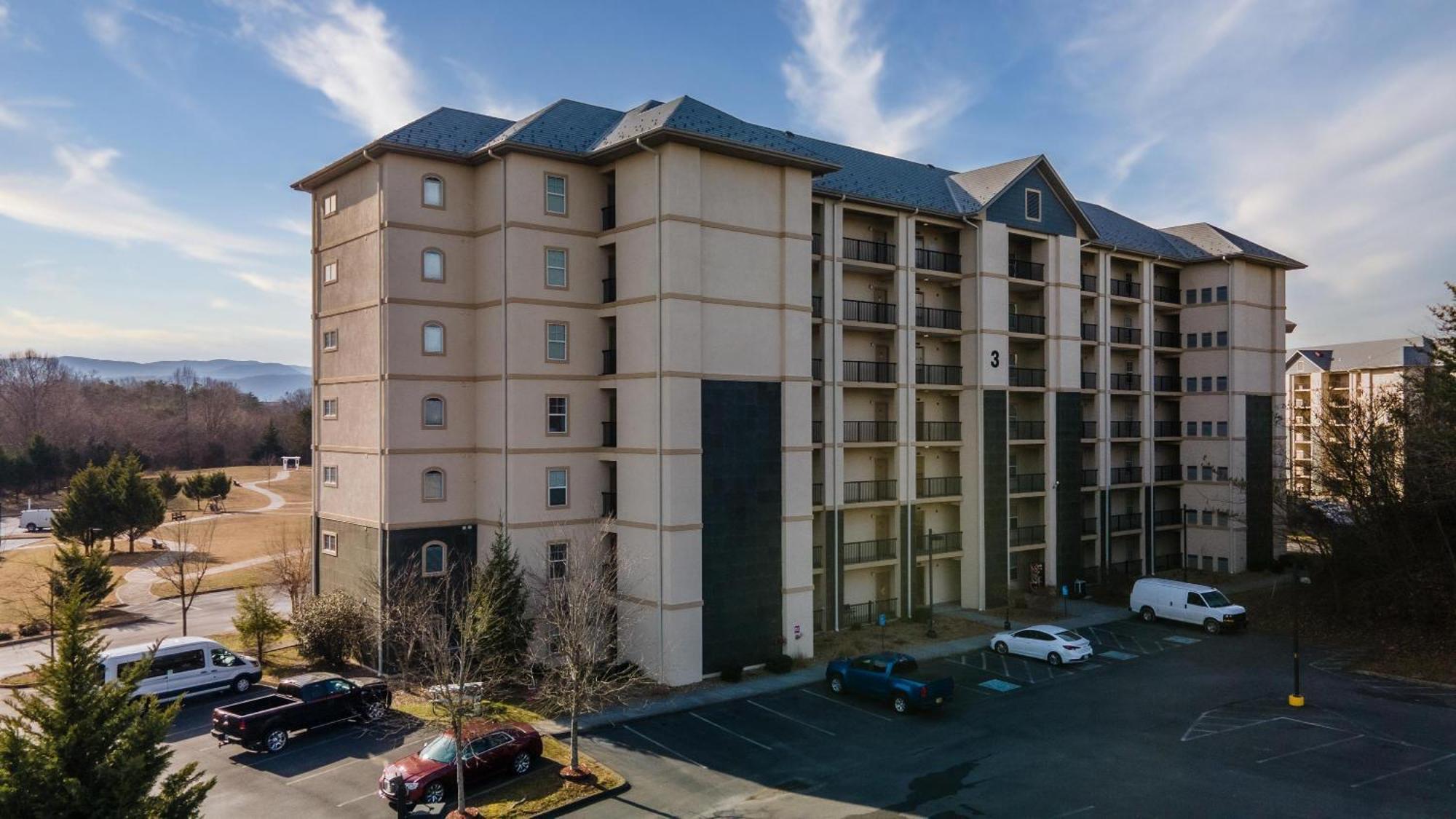 Mvc - Unit 1601- Sweet Butterfly Διαμέρισμα Pigeon Forge Εξωτερικό φωτογραφία